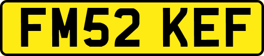 FM52KEF
