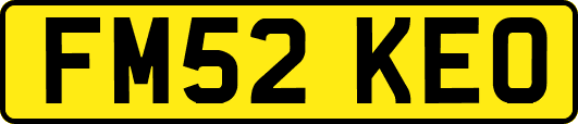 FM52KEO