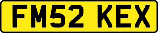 FM52KEX