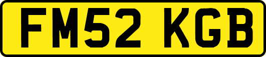 FM52KGB