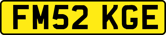 FM52KGE