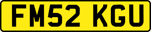 FM52KGU