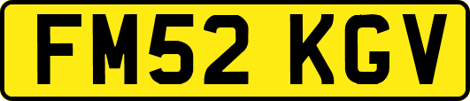 FM52KGV