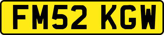 FM52KGW