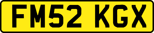 FM52KGX