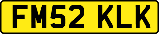 FM52KLK