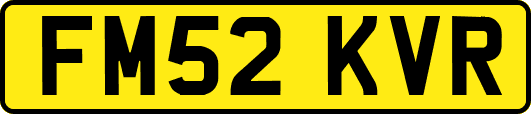 FM52KVR