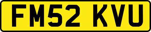 FM52KVU