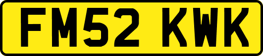 FM52KWK