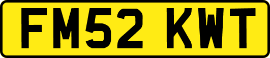 FM52KWT