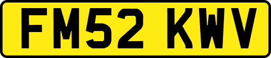 FM52KWV