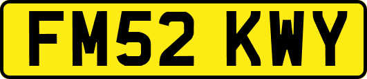 FM52KWY