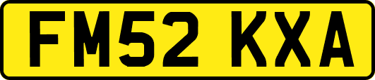 FM52KXA