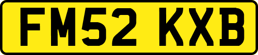 FM52KXB