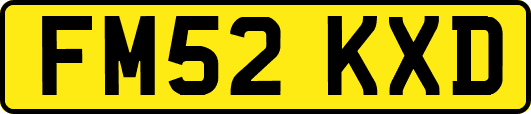 FM52KXD