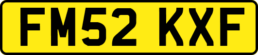 FM52KXF