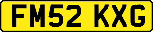 FM52KXG