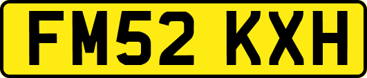 FM52KXH