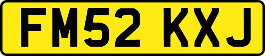 FM52KXJ