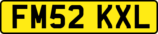 FM52KXL