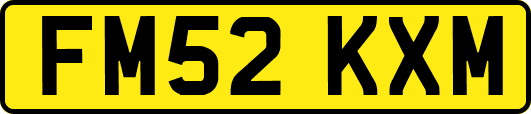 FM52KXM