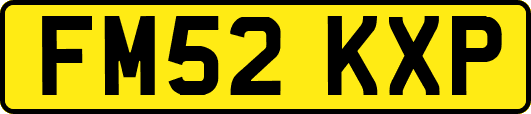 FM52KXP