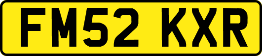 FM52KXR