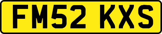 FM52KXS