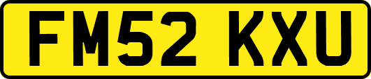 FM52KXU