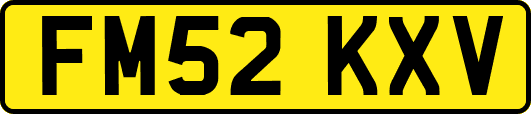 FM52KXV