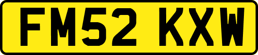 FM52KXW