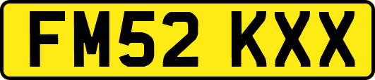 FM52KXX