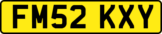 FM52KXY