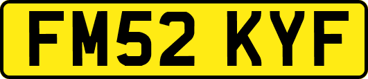 FM52KYF