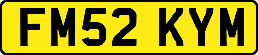 FM52KYM