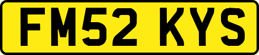 FM52KYS