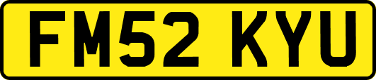 FM52KYU