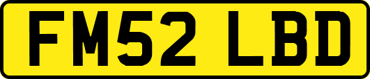 FM52LBD