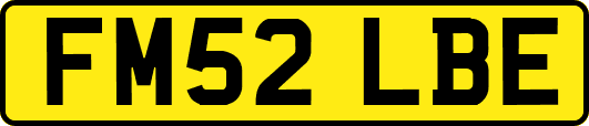 FM52LBE