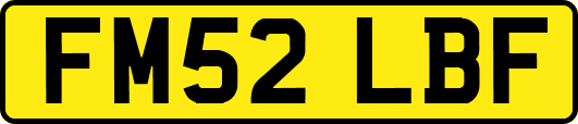 FM52LBF