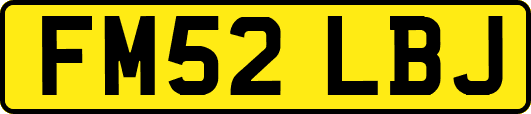 FM52LBJ