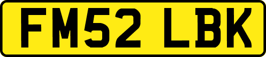 FM52LBK