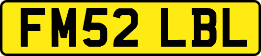 FM52LBL