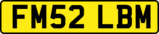 FM52LBM