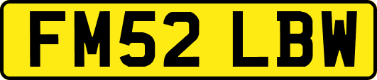 FM52LBW