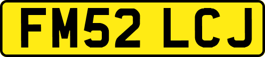 FM52LCJ