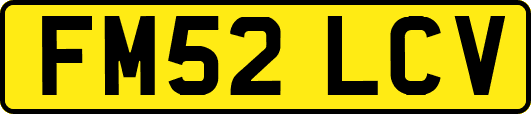 FM52LCV