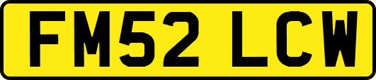 FM52LCW