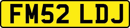 FM52LDJ