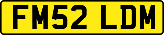 FM52LDM